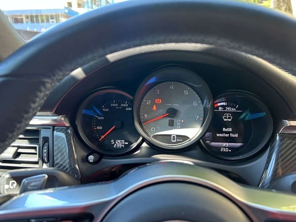 2020 Porsche Macan S - Image 10 of 20