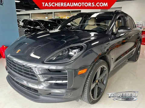 2020 Porsche Macan S AWD