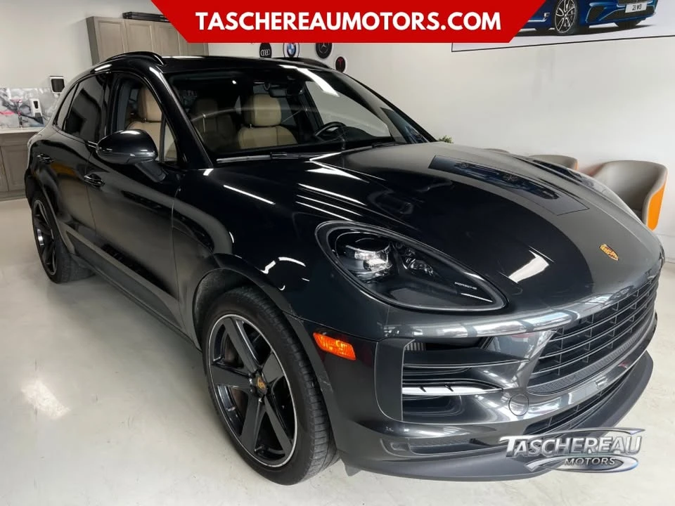 2020 Porsche Macan S - Image 3 of 18