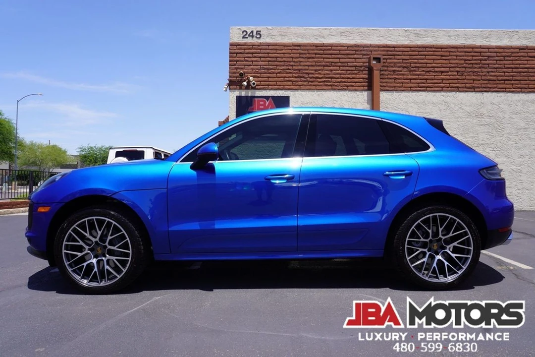 2020 Porsche Macan S - Image 9 of 12