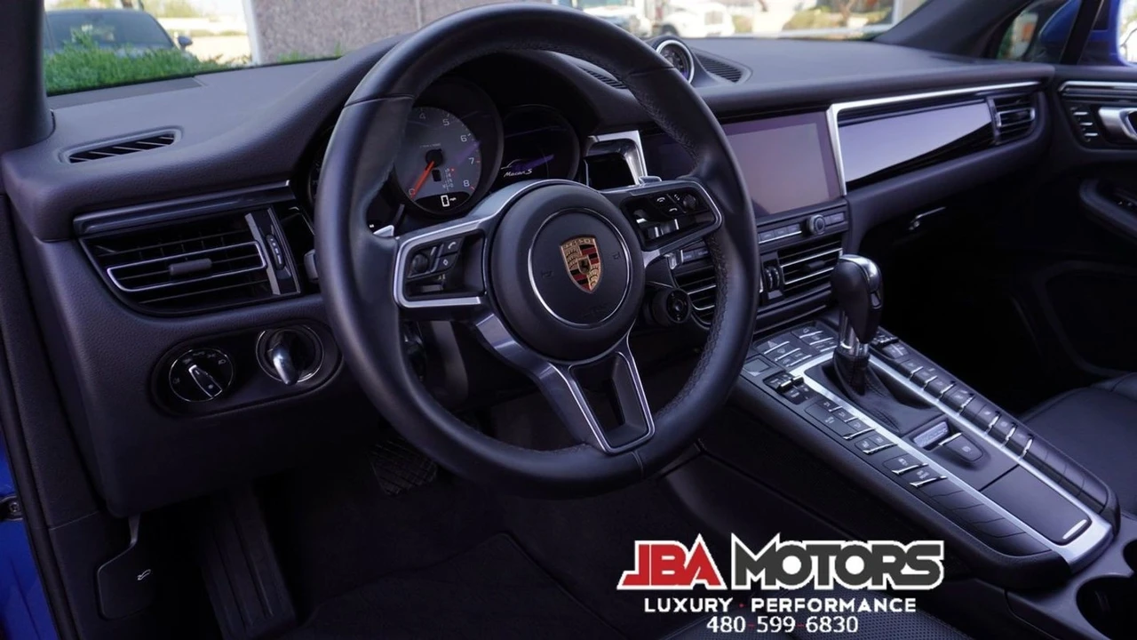 2020 Porsche Macan S - Image 5 of 12