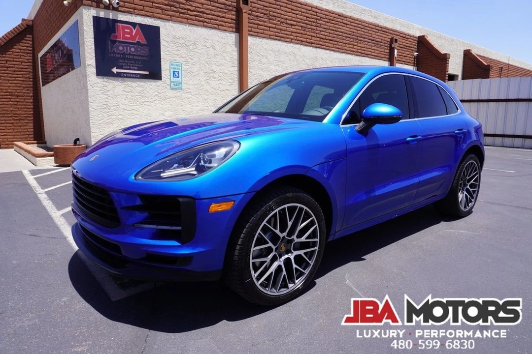 2020 Porsche Macan S - Image 11 of 12