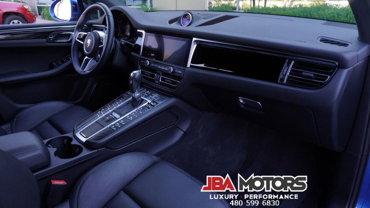 2020 Porsche Macan S - Image 8 of 12