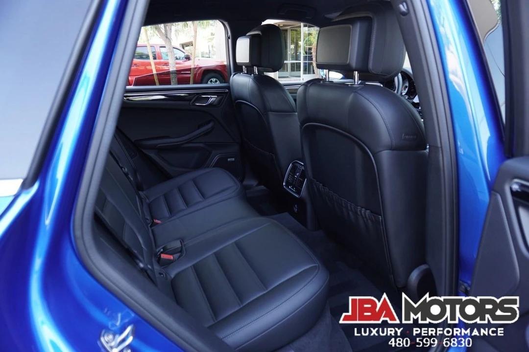 2020 Porsche Macan S - Image 7 of 12