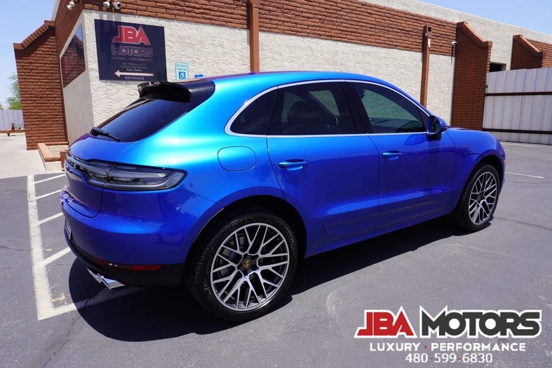 2020 Porsche Macan S - Image 3 of 12