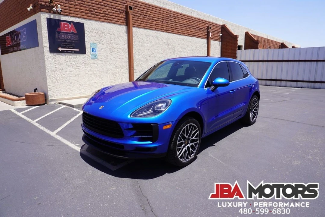 2020 Porsche Macan S - Image 12 of 12