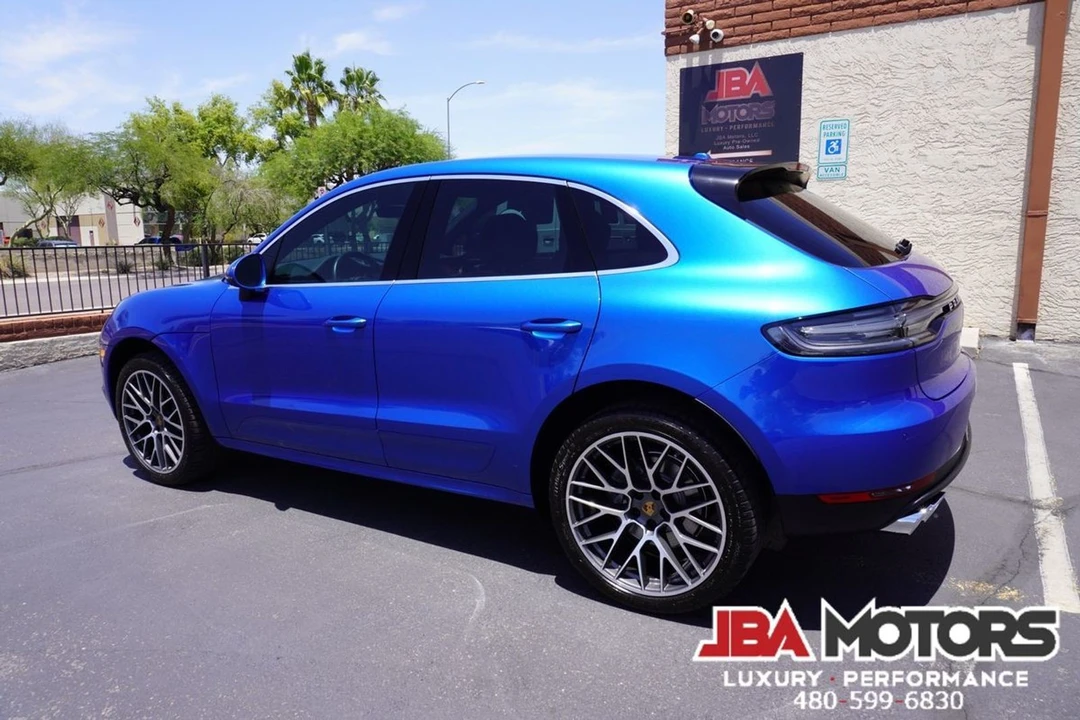 2020 Porsche Macan S - Image 4 of 12
