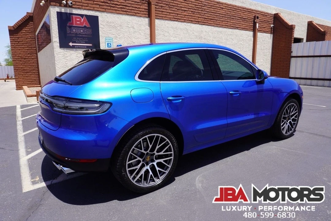 2020 Porsche Macan S - Image 3 of 12