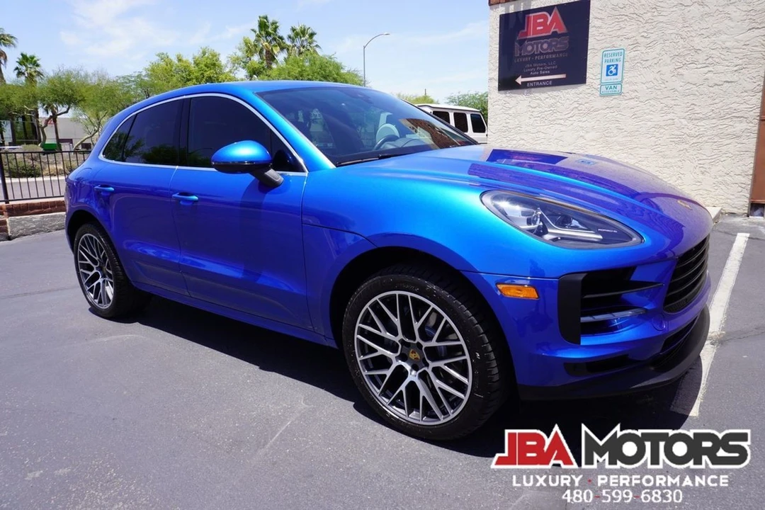 2020 Porsche Macan S - Image 2 of 12