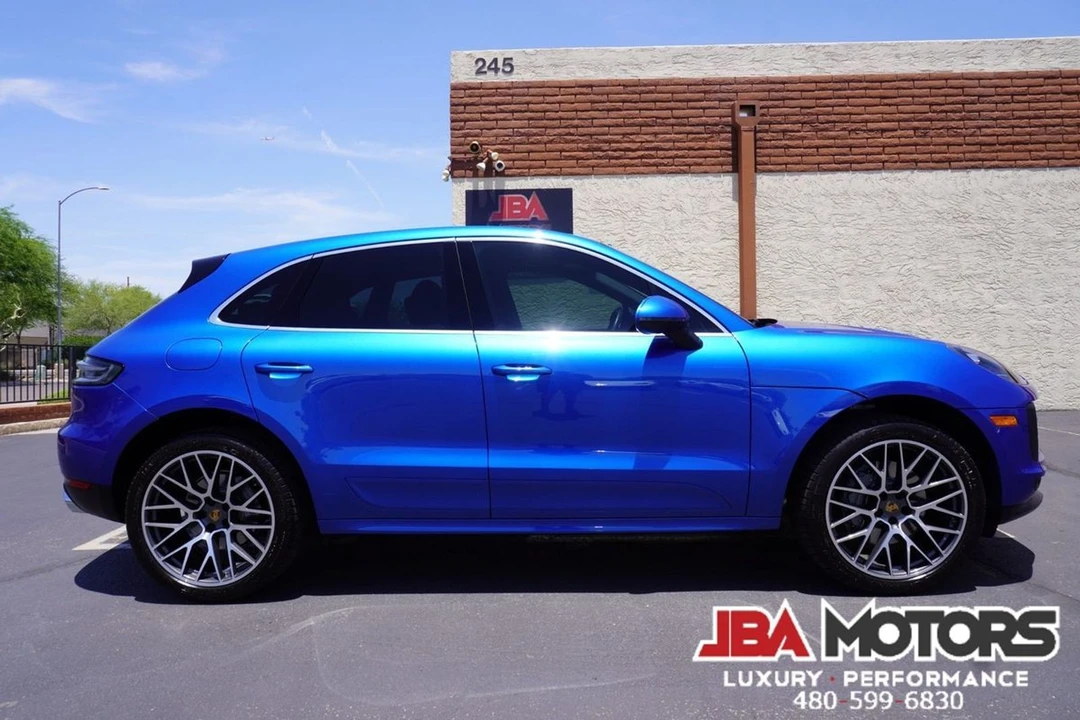 2020 Porsche Macan S - Image 10 of 12
