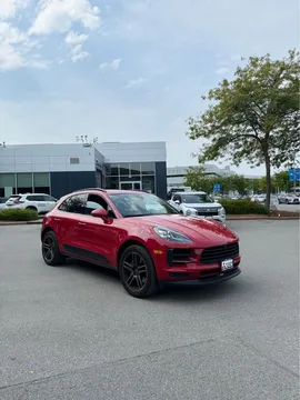 2020 Porsche Macan S AWD