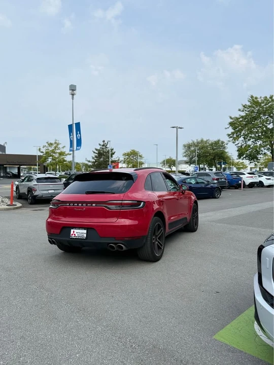 2020 Porsche Macan S - Image 7 of 18
