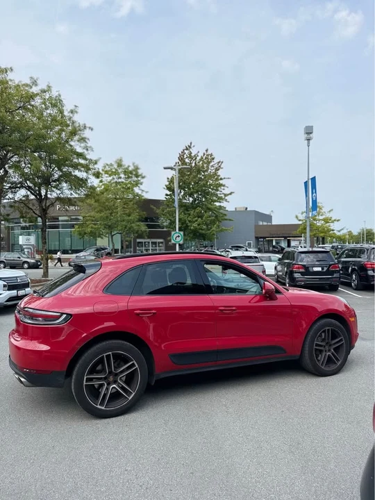 2020 Porsche Macan S - Image 8 of 18