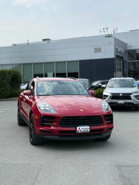 2020 Porsche Macan S - Image 2 of 18