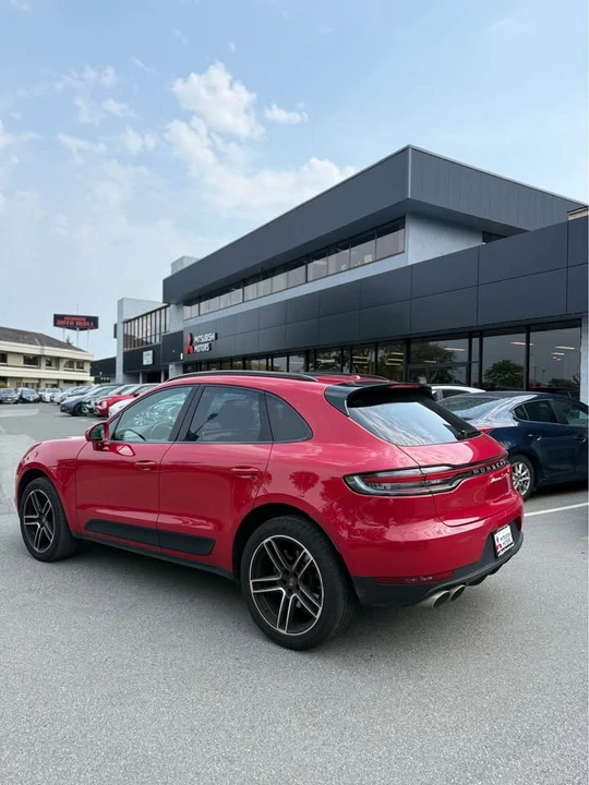 2020 Porsche Macan S - Image 5 of 18