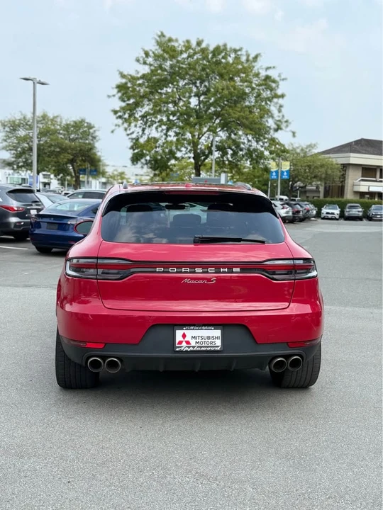 2020 Porsche Macan S - Image 6 of 18