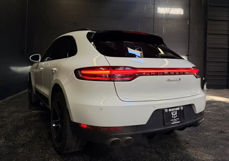 2020 Porsche Macan S - Image 10 of 20