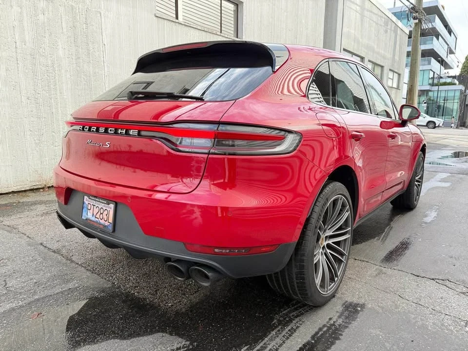 2020 Porsche Macan S - Image 2 of 10