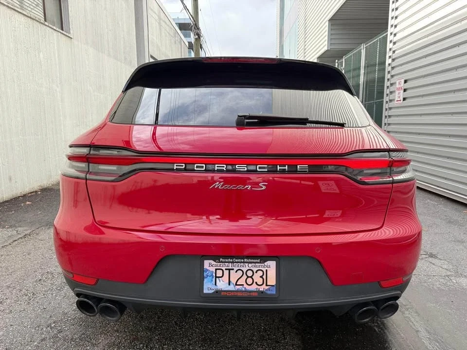 2020 Porsche Macan S - Image 3 of 10