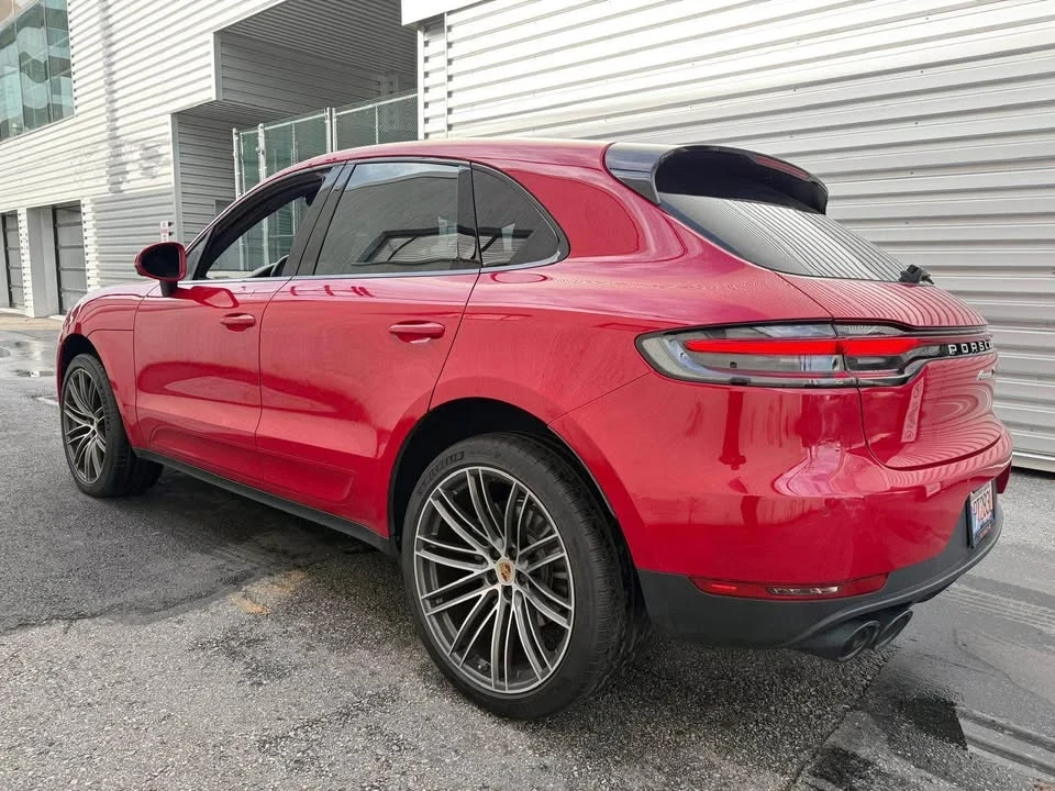2020 Porsche Macan S - Image 6 of 10
