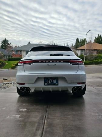 2020 Porsche Macan S - Image 8 of 21