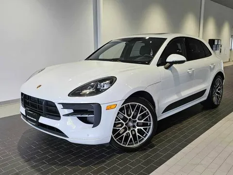 2020 Porsche Macan S