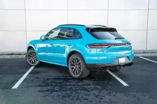 2020 Porsche Macan S - Image 3 of 4