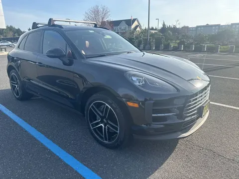2020 Porsche Macan S