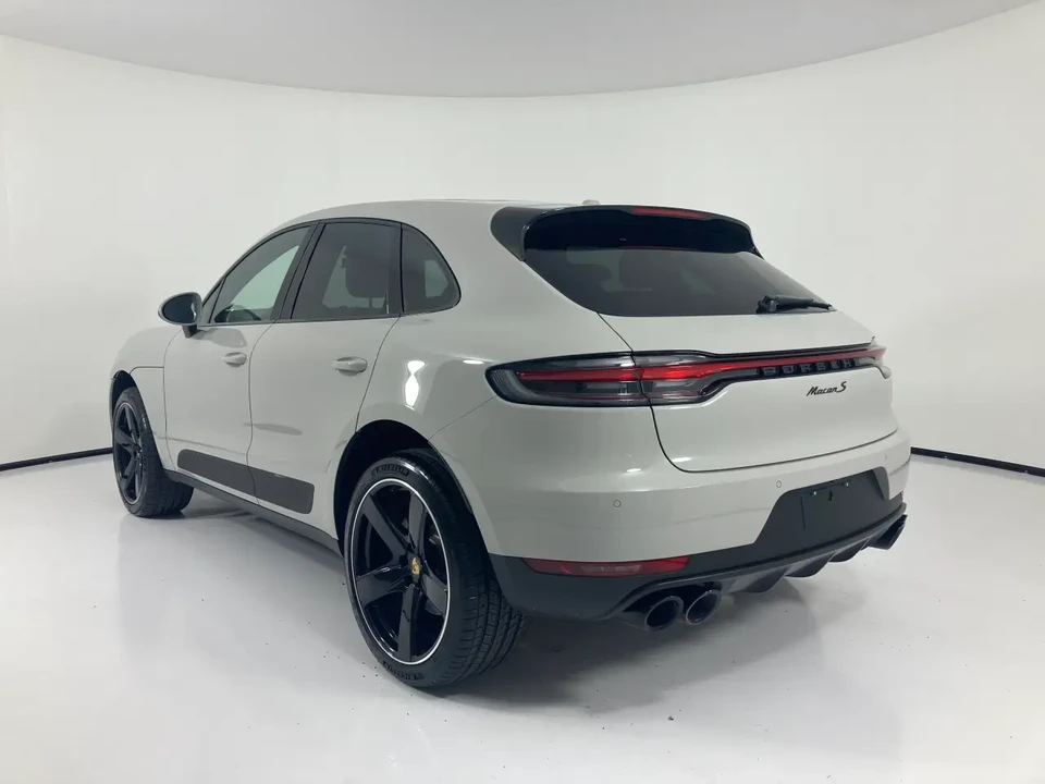 2020 Porsche Macan S - Image 3 of 6