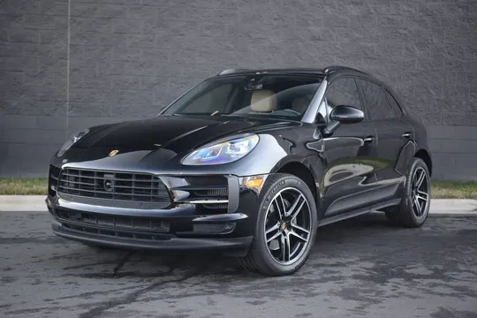 2020 Porsche Macan S