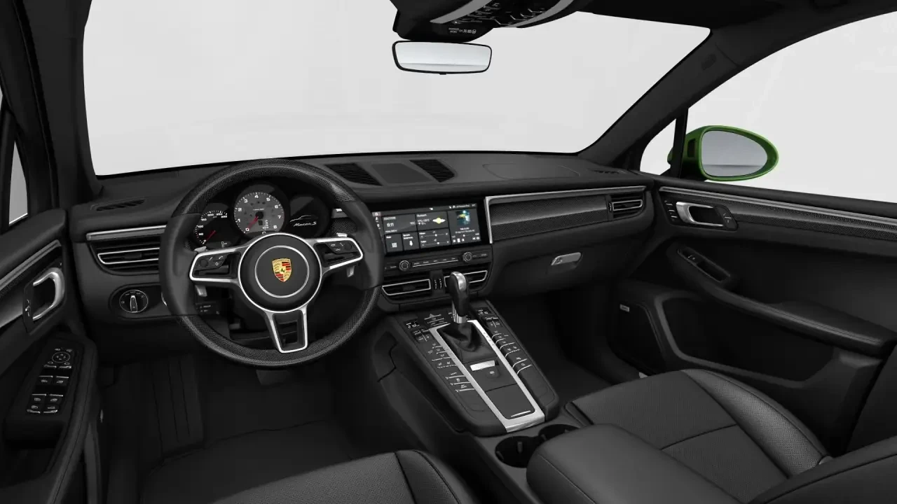2020 Porsche Macan S - Image 4 of 7