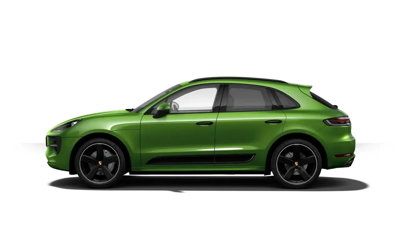 2020 Porsche Macan S - Image 2 of 7