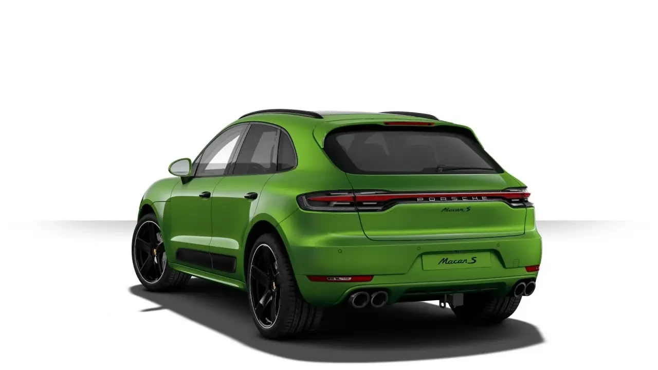 2020 Porsche Macan S - Image 3 of 7