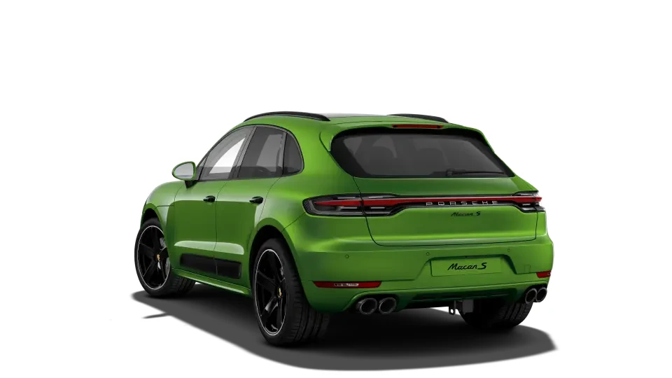 2020 Porsche Macan S - Image 7 of 7