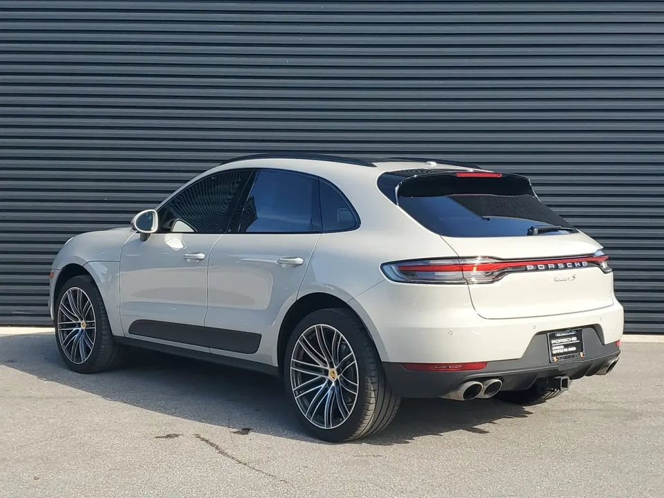 2020 Porsche Macan S - Image 3 of 5
