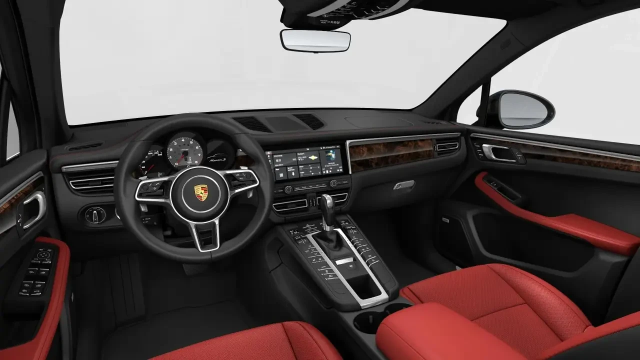 2020 Porsche Macan S - Image 4 of 7
