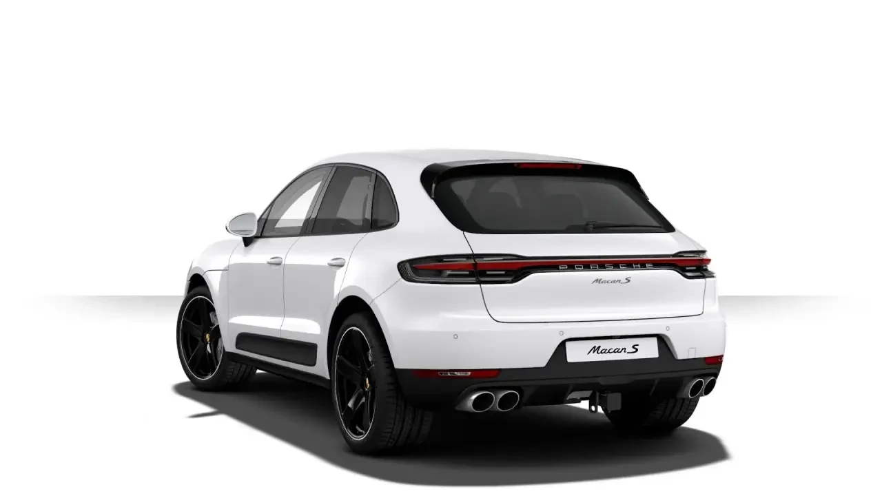 2020 Porsche Macan S - Image 4 of 7