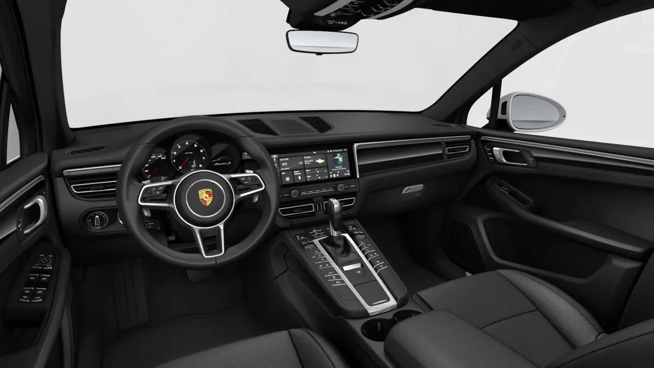 2020 Porsche Macan S - Image 5 of 7