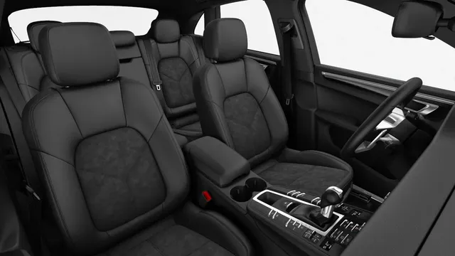 2020 Porsche Macan S
