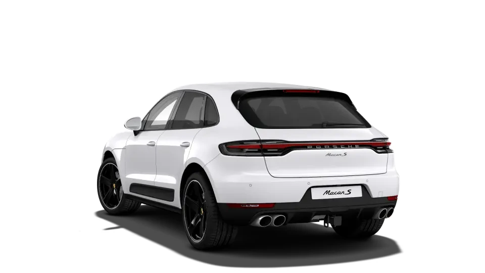 2020 Porsche Macan S - Image 7 of 7