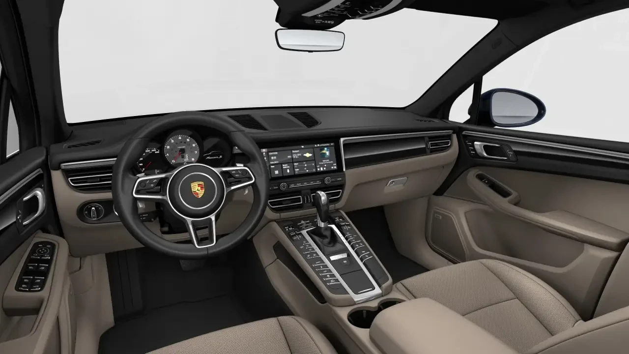 2020 Porsche Macan S - Image 4 of 10
