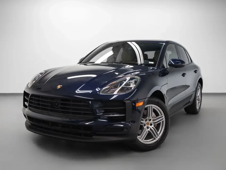 2020 Porsche Macan S - Image 8 of 10