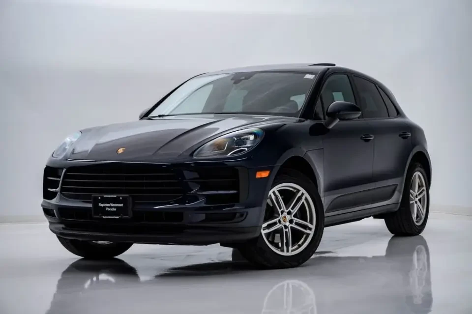 2020 Porsche Macan S - Image 9 of 10