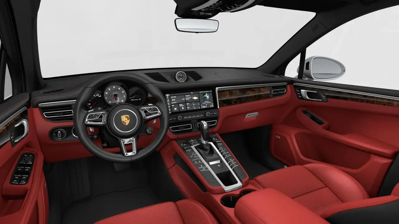 2020 Porsche Macan S - Image 4 of 7