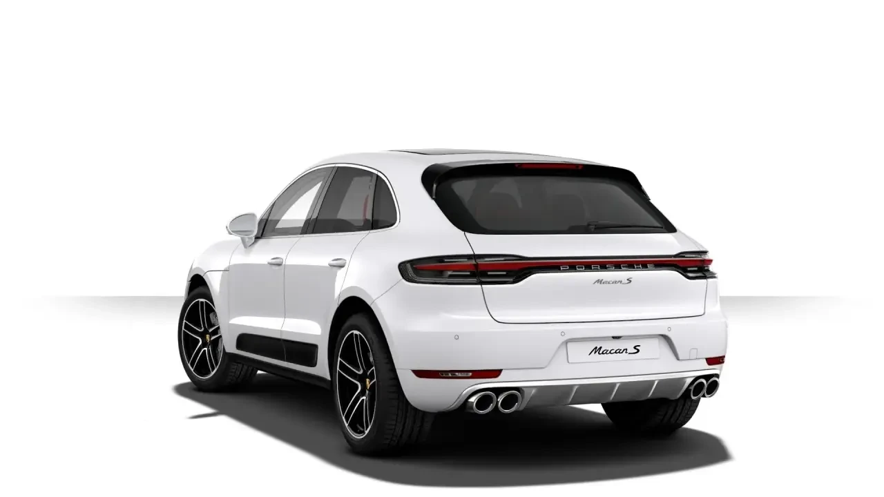 2020 Porsche Macan S - Image 3 of 7