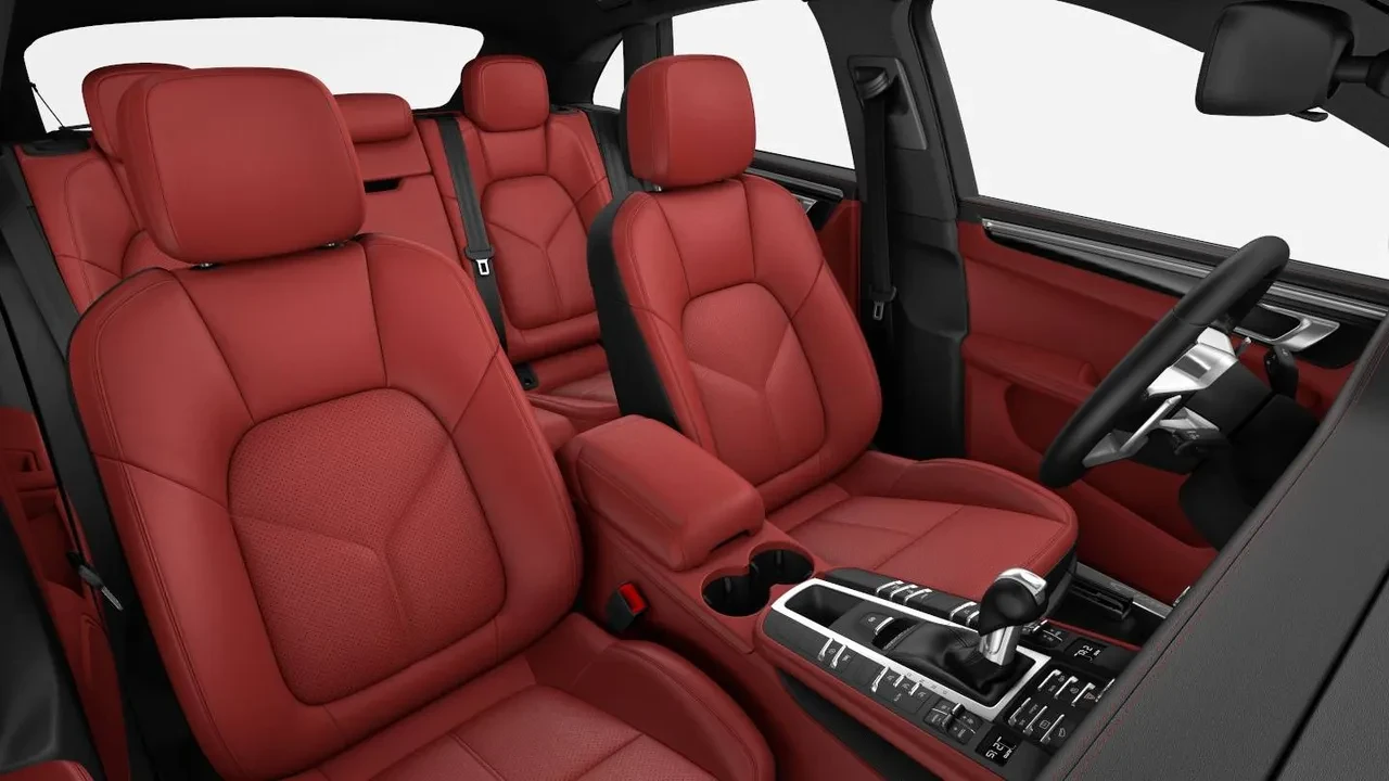 2020 Porsche Macan S - Image 6 of 7