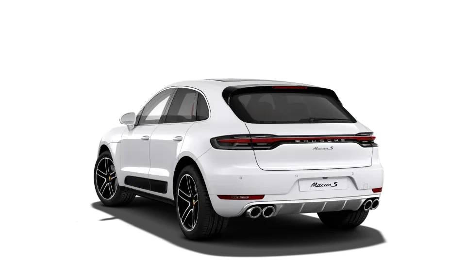 2020 Porsche Macan S - Image 7 of 7