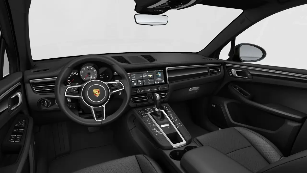 2020 Porsche Macan S - Image 4 of 6