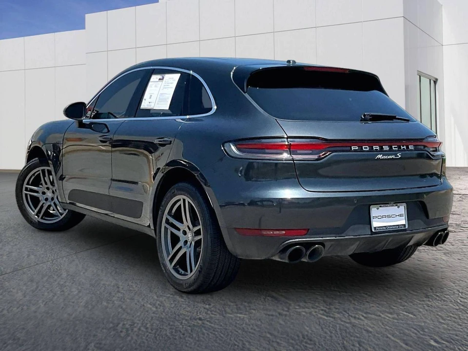 2020 Porsche Macan S - Image 3 of 5