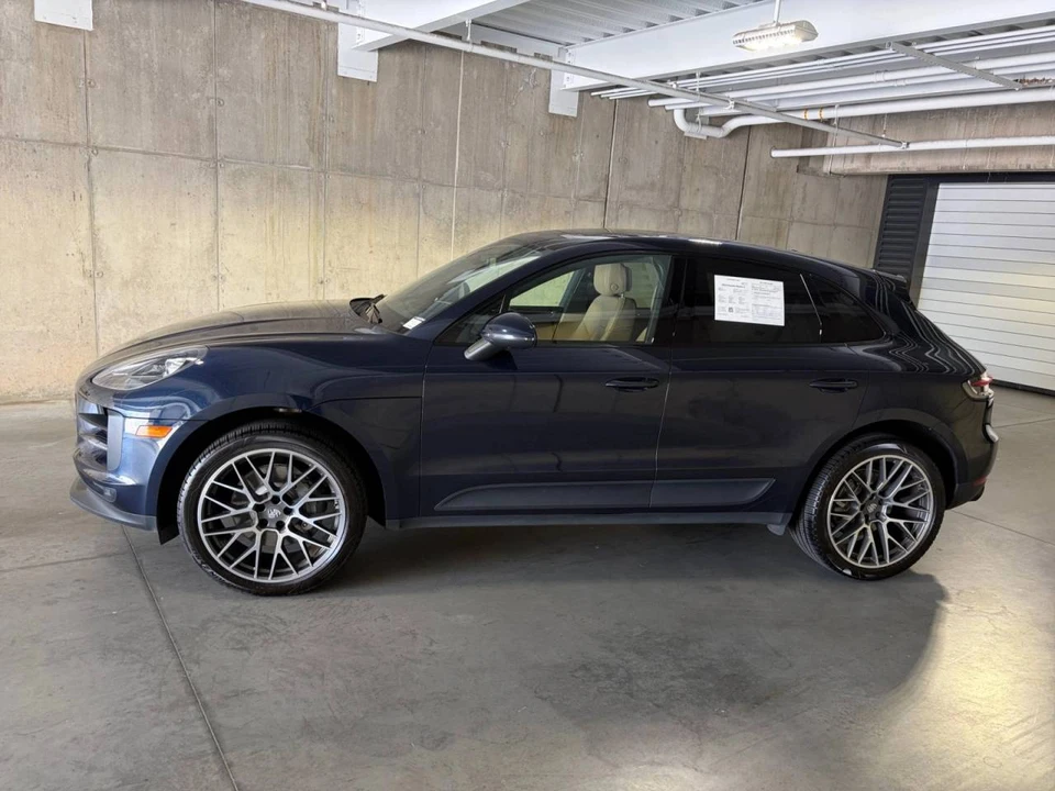 2020 Porsche Macan S - Image 2 of 5